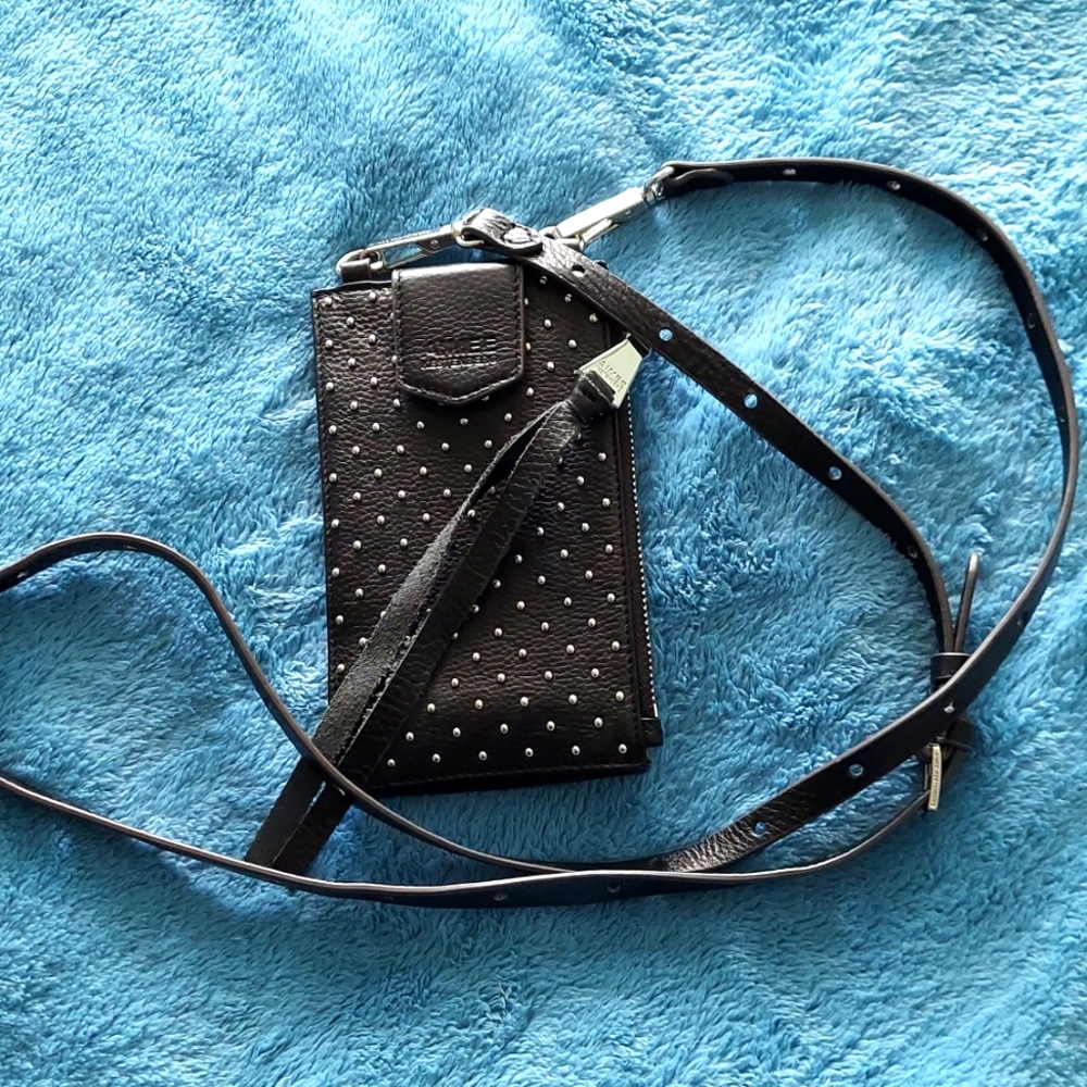 Aimee Kestenberg crossbody cell/wallet